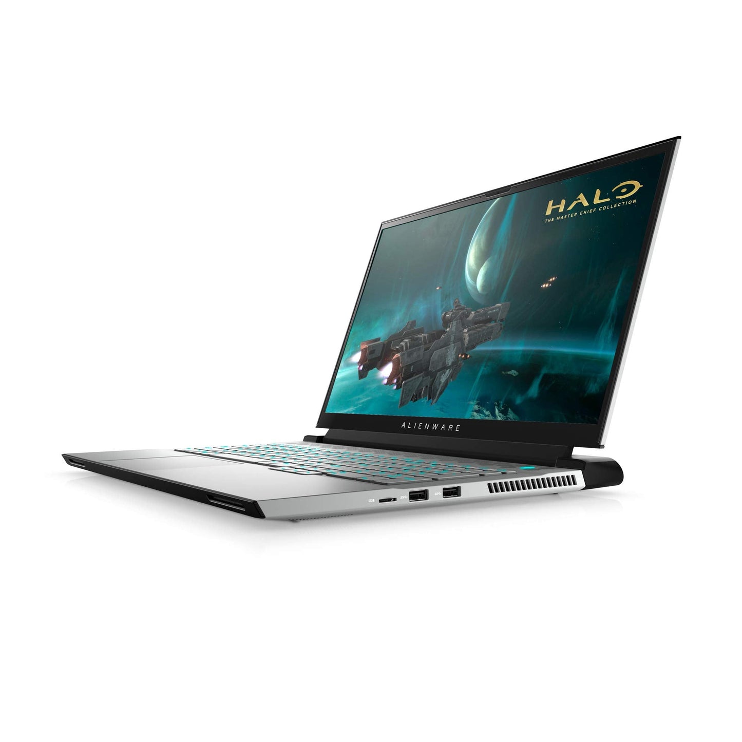 Alienware m17 R4 FHD - i7-10870H - 16GB RAM - RTX 3060 - 1TB SSD - Lunar Light