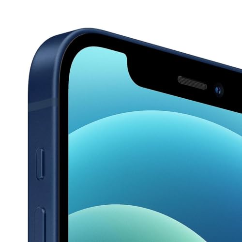Unlocked Apple iPhone 12 - 128GB - Blue - MGHF3LL/A