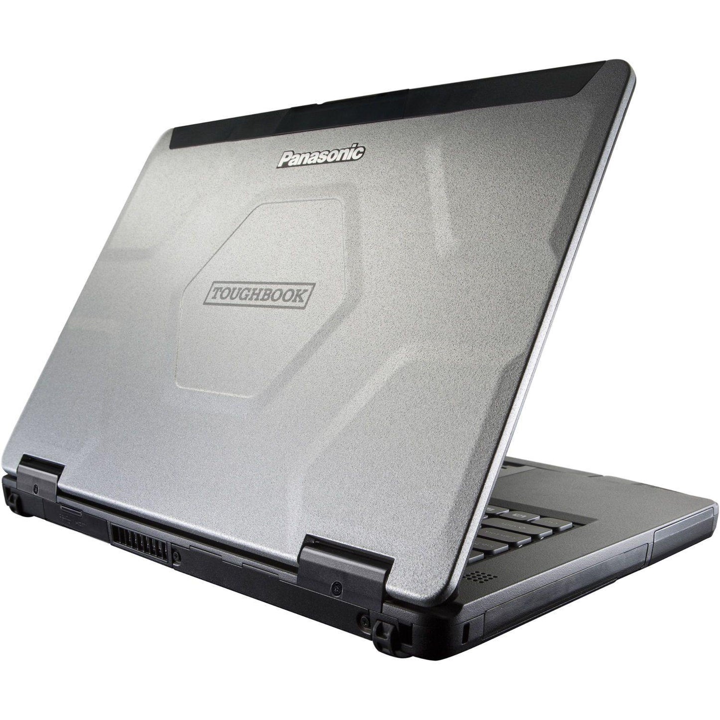 Panasonic 14" Toughbook CF-54 Laptop - 8GB - 500GB - 2.4 GHz Intel Core i5-6300U - SILVER - REFURBISHED