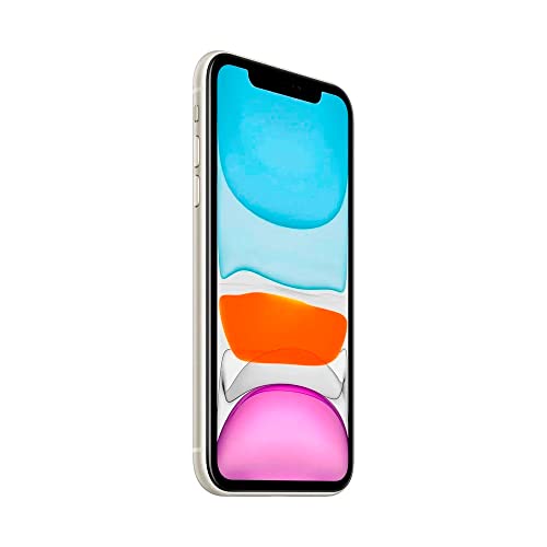 Verizon - Apple iPhone 11, 64GB - White - MWL82LL/A