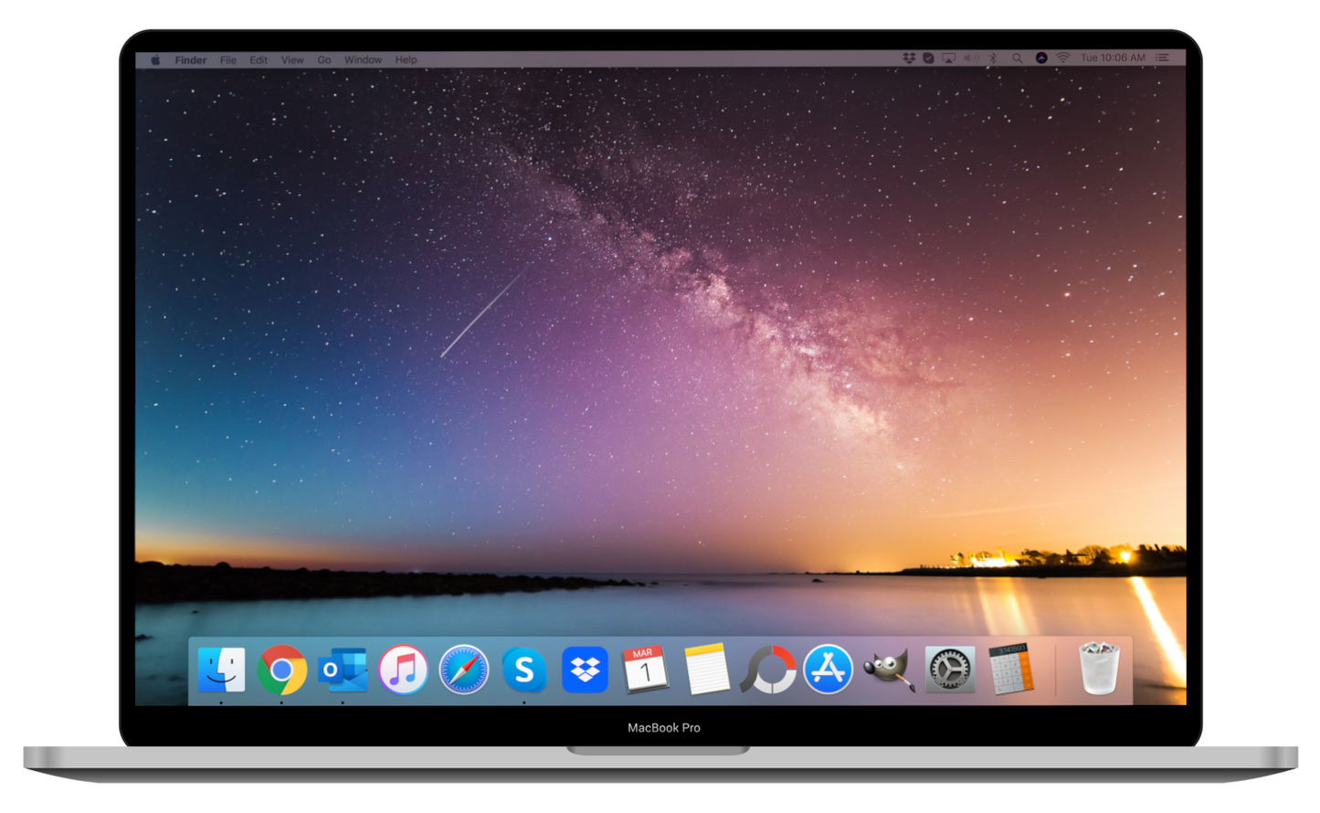 2019 Apple MacBook Pro 16-inch - 2.3GHz i9 16GB RAM 2TB SSD 5500M | Space Gray