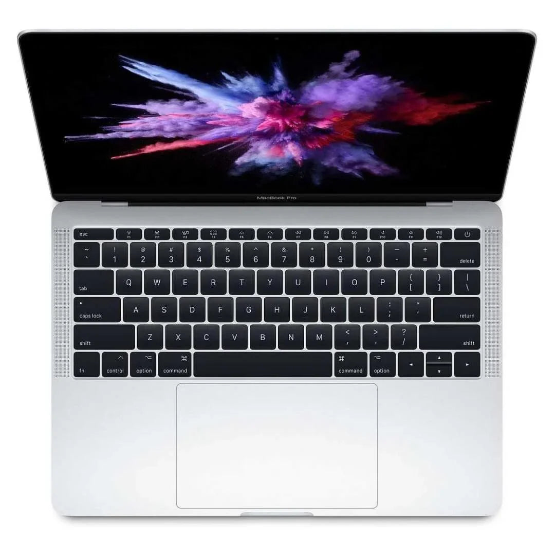 Apple MacBook Pro 13" (2017, No Touch Bar) - Intel Core i5-7360U - 8GB RAM - 256GB SSD - Space Gray - MPXT2LL/A