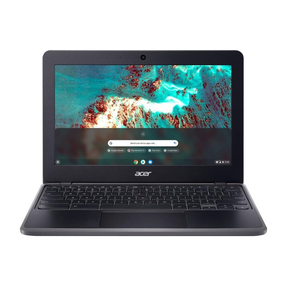 Acer Chromebook 511 – 11.6″ HD – Snapdragon 7c – 4 GB RAM – 32 GB eMMC – T‑Mobile LTE – Black – C741L‑S8EQ