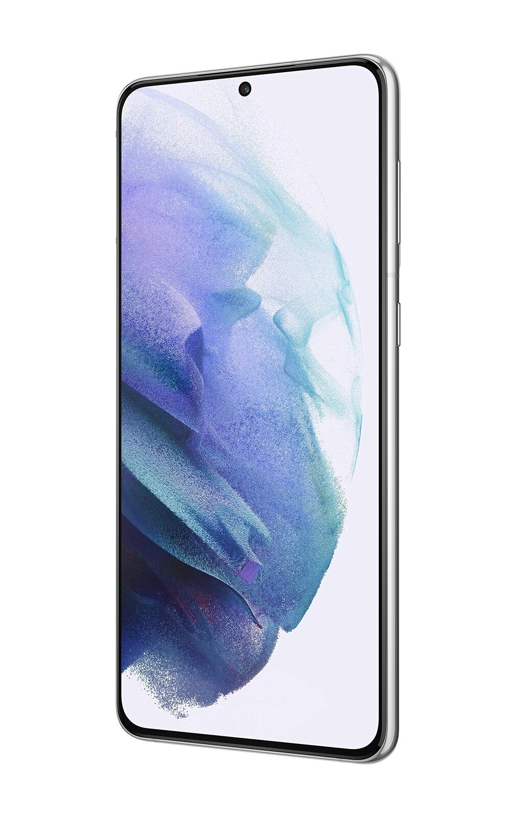 Unlocked Samsung Galaxy S21+ PLus 5G - 128GB - Phantom Silver - SM-G996UZSAXAA