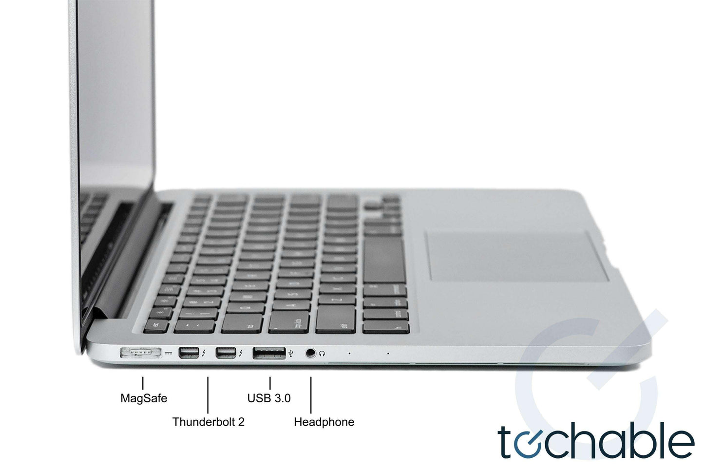 2014 Apple MacBook Pro 13-Inch Inch SSD 2.8GHz - 3.3GHz Core i5 8GB RAM MGX92LL/A