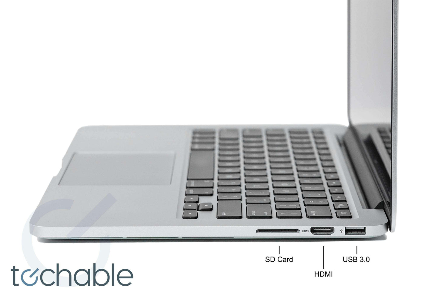 2014 Apple MacBook Pro 13-Inch Inch SSD 2.8GHz - 3.3GHz Core i5 8GB RAM MGX92LL/A