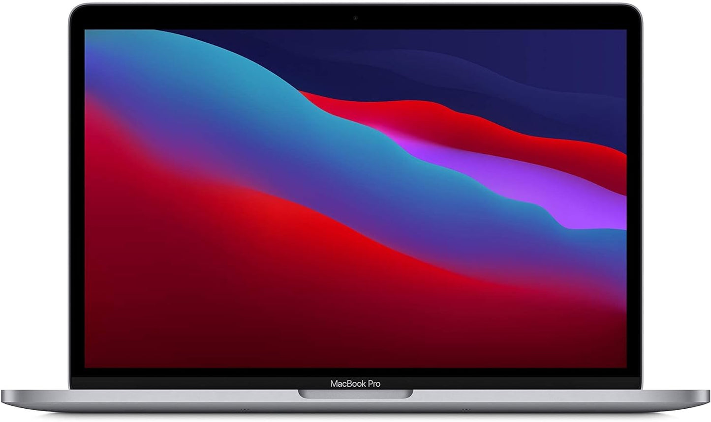 2020 Apple MacBook Pro (13-inch, 2.0GHz Quad-core 10th-Gen Intel Core i5 Processor, 16Gb RAM, 1TB) (Renewed)