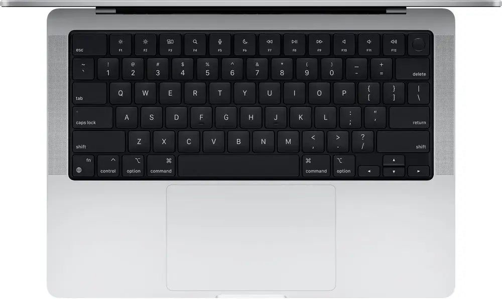 2023 Apple MacBook Pro 14-inch M2 Max – 38-Core GPU 96GB RAM 1TB SSD Silver | Excellent