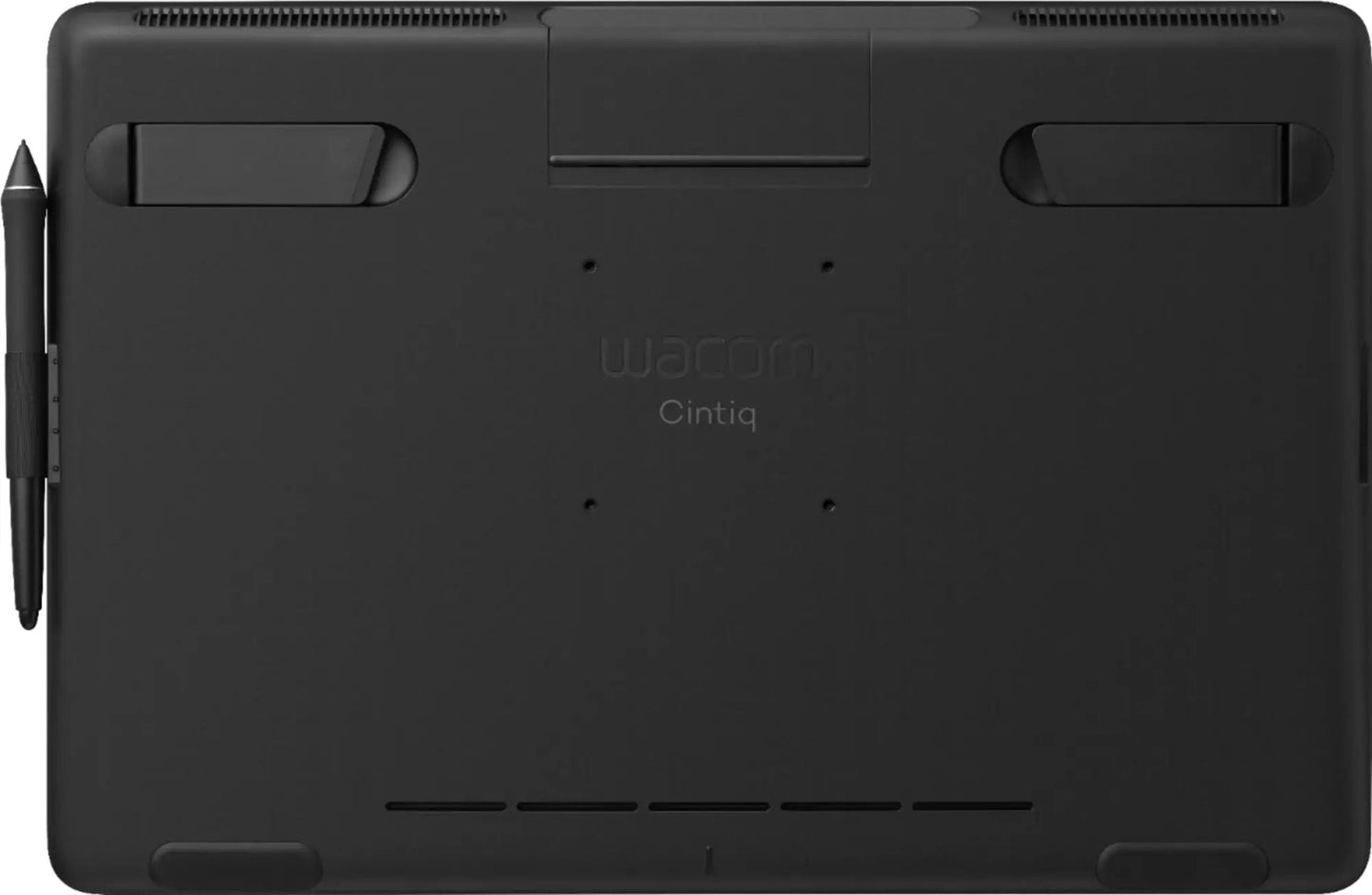 Wacom - Cintiq 16 Creative Pen Display Drawing Tablet - Black - DTK1660K0A