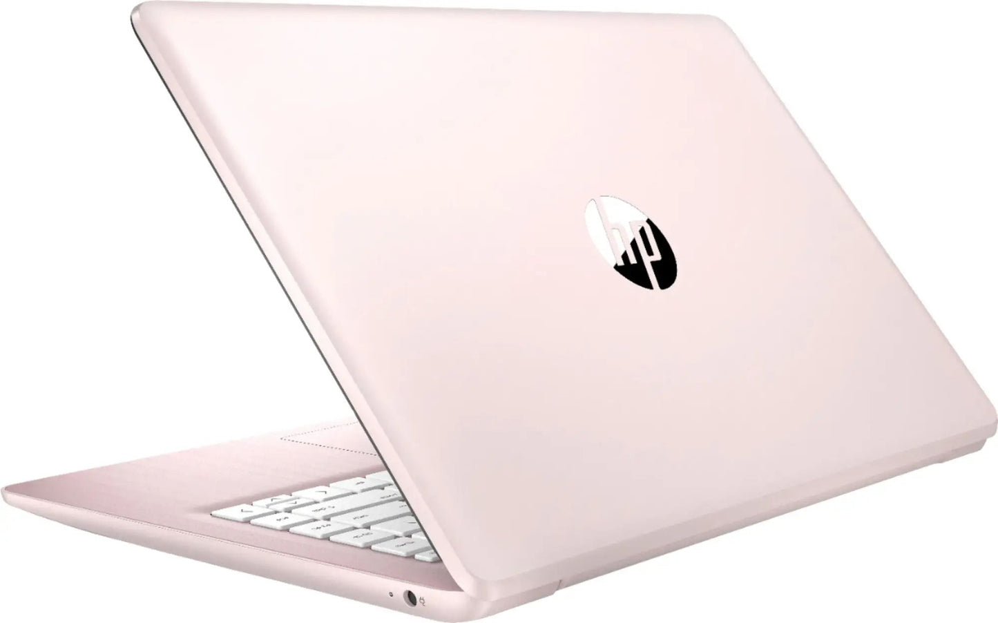 HP Stream – 14" WXGA – AMD A4-9120e – 4GB RAM – 64GB eMMC – Rose Gold – 14-ds0023dx