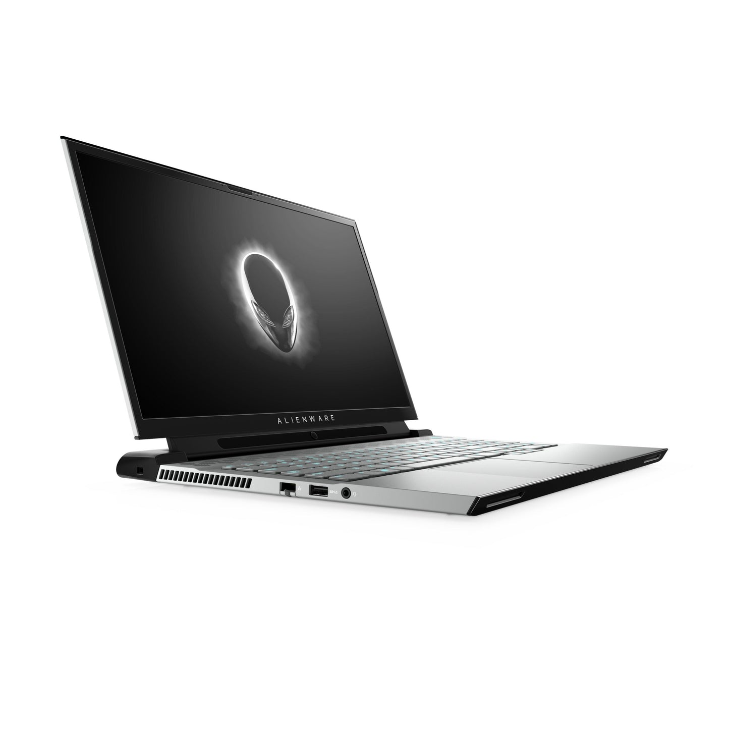 Alienware m17 R2 – 17.3" FHD 144 Hz – Intel Core i7‑9750H – 16 GB RAM – NVIDIA RTX 2060 – 1 TB SSD – White