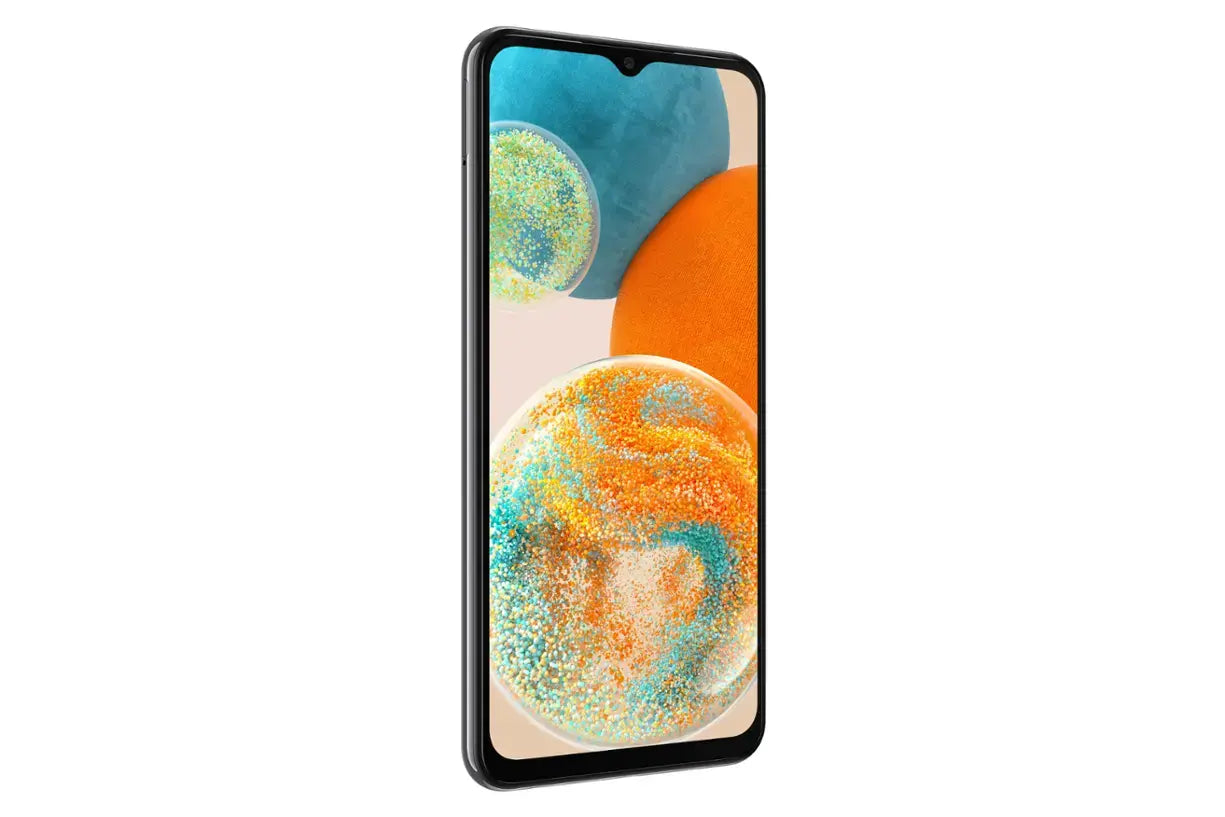 Unlocked Samsung Galaxy A23 5G 64GB - Black - SM-A236UZKDXAA