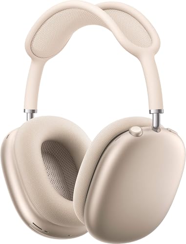 Apple - AirPods Max (USB-C) - Starlight
