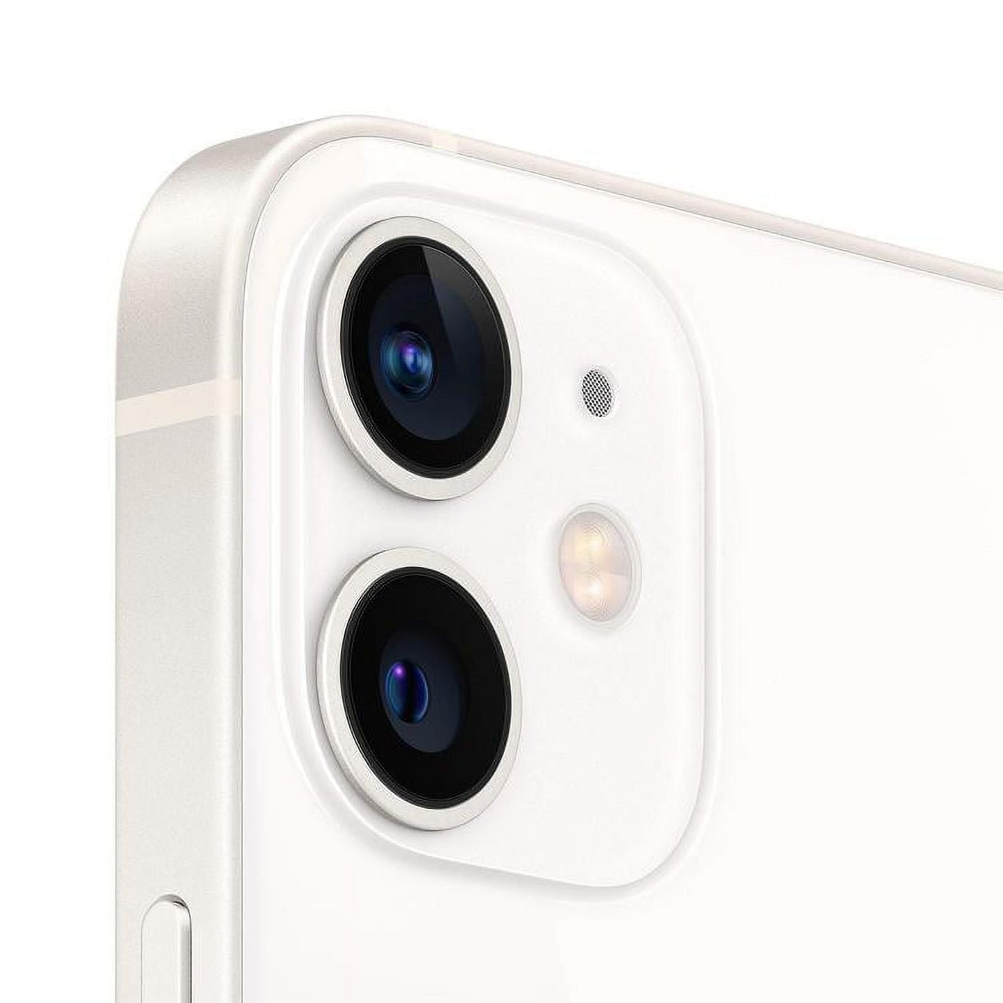 Unlocked Apple iPhone 12 Mini - 128GB - White - MG8M3LL/A
