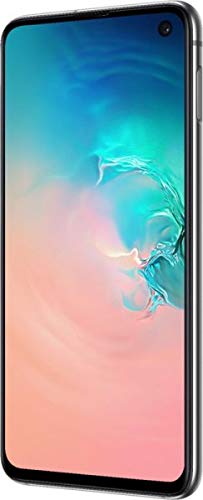 Unlocked Samsung Galaxy S10E - 128GB - Prism White - SM-G970UZWAXAA