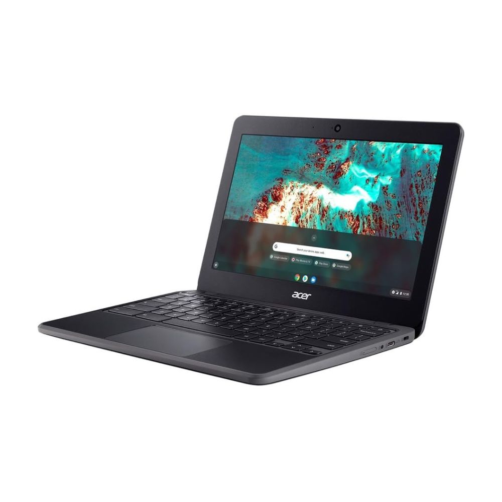 Acer Chromebook 511 – 11.6″ HD – Snapdragon 7c – 4 GB RAM – 32 GB eMMC – T‑Mobile LTE – Black – C741L‑S8EQ