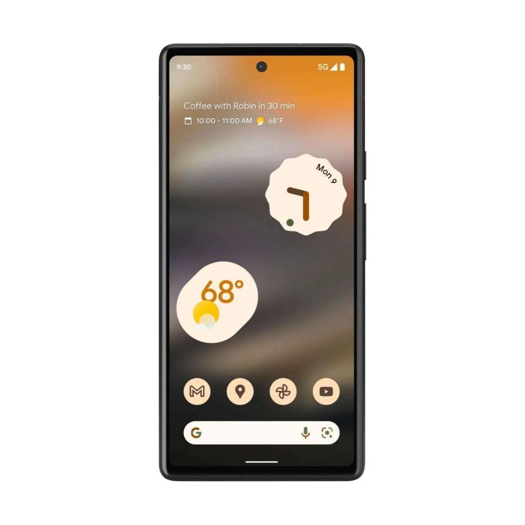Verizon Google Pixel 6a 128GB - Charcoal - GA03327-US