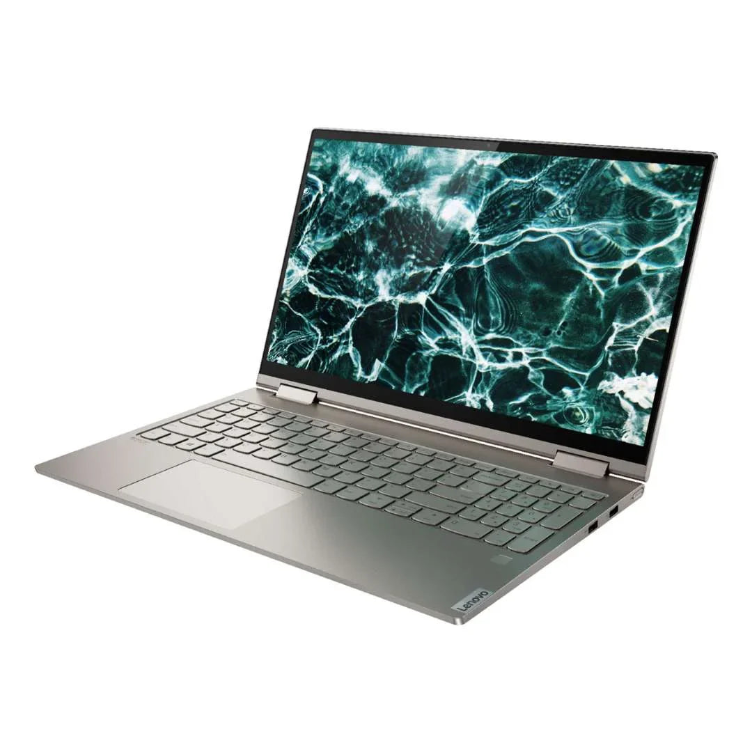 Yoga C740 2-in-1 15.6" Touch-Screen Laptop - i7-10510U - 12GB RAM - 512GB SSD - 81TD0005US