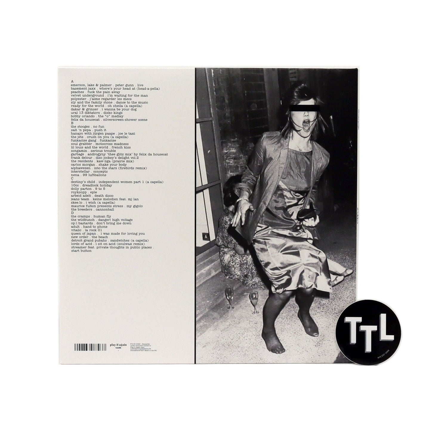 2 Many DJ's: As Heard on Radio Soulwax Pt.2 Vinyl LP