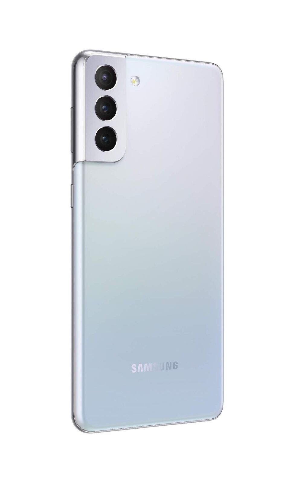 Unlocked Samsung Galaxy S21+ PLus 5G - 128GB - Phantom Silver - SM-G996UZSAXAA