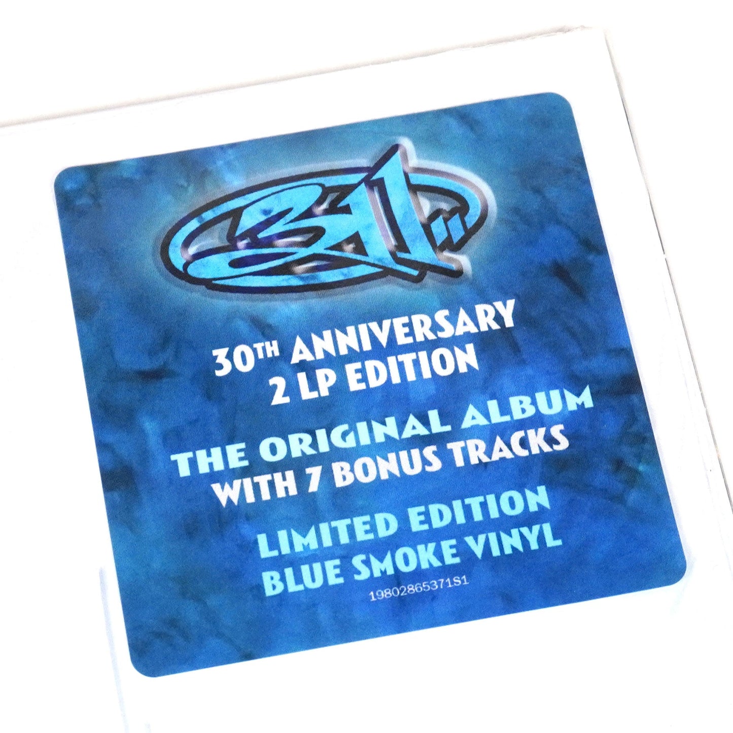 311: 311 - 30th Anniversary (Colored Vinyl) Vinyl 2LP