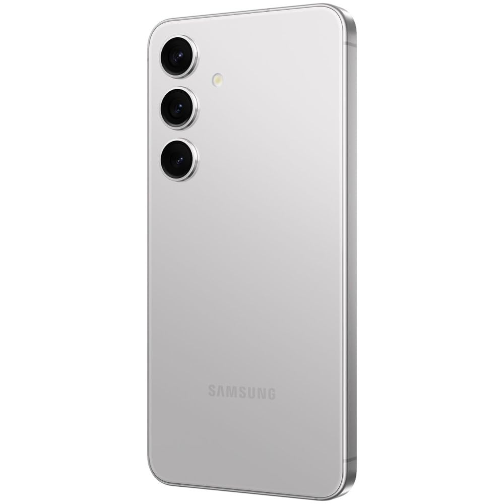 Unlocked Samsung Galaxy S24 Plus 5G - 256GB - Marble Gray - SM-S926UZAAXAA