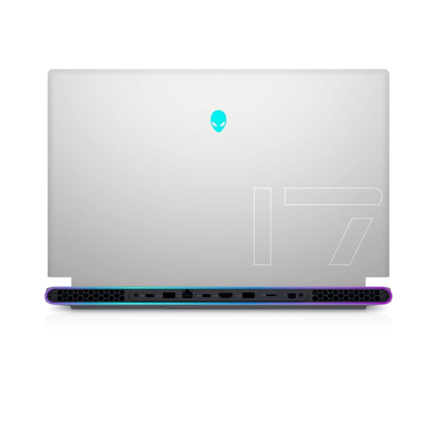 Alienware x17 R1 - i7-11800H 32GB RAM - RTX 3080 - 512GB SSD/1TB SSD-Lunar Light