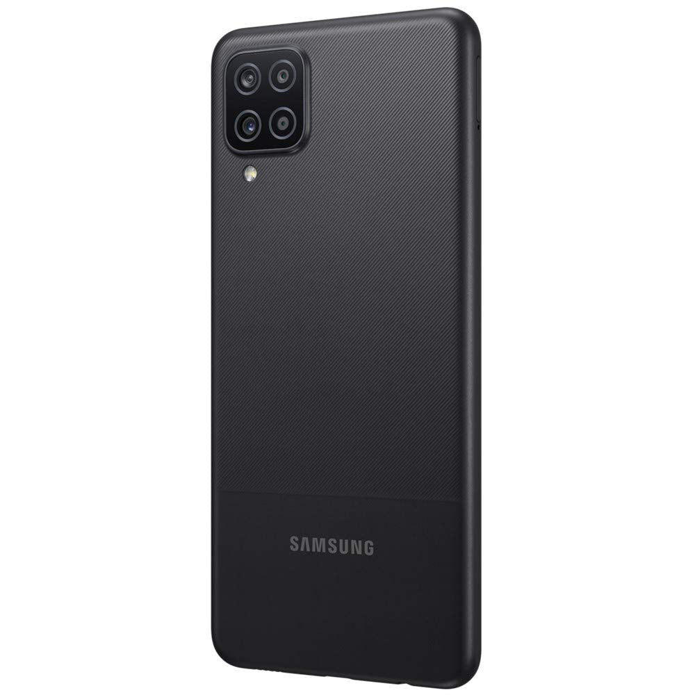 Verizon - SAMSUNG Galaxy A12 32GB A125U Android Smartphone - Locked - Black
