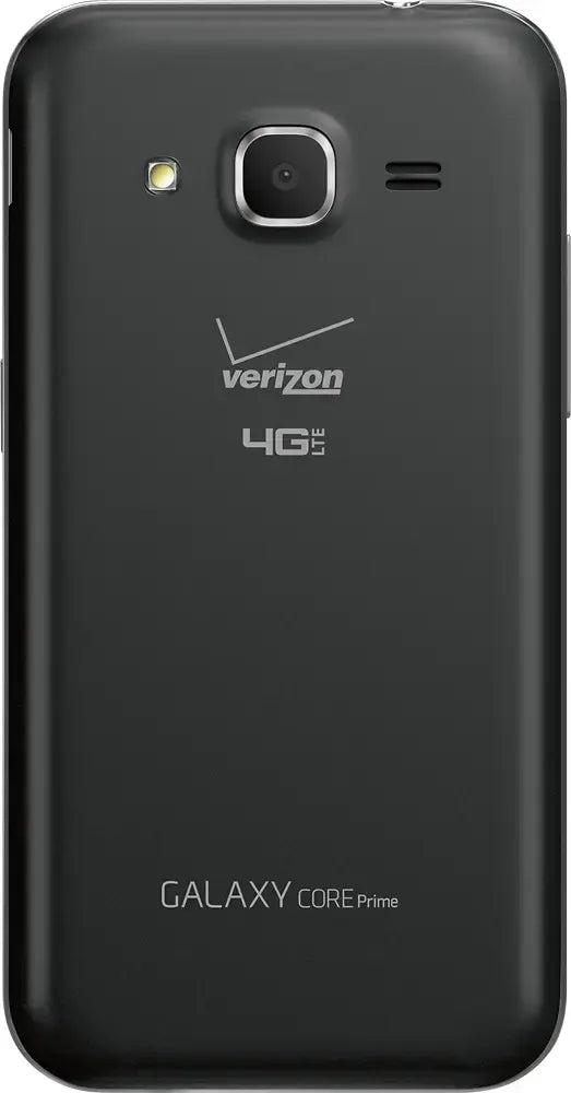 Verizon Samsung Galaxy Core Prime - 8GB - Charcoal Gray - SM-G360VHAAVZW