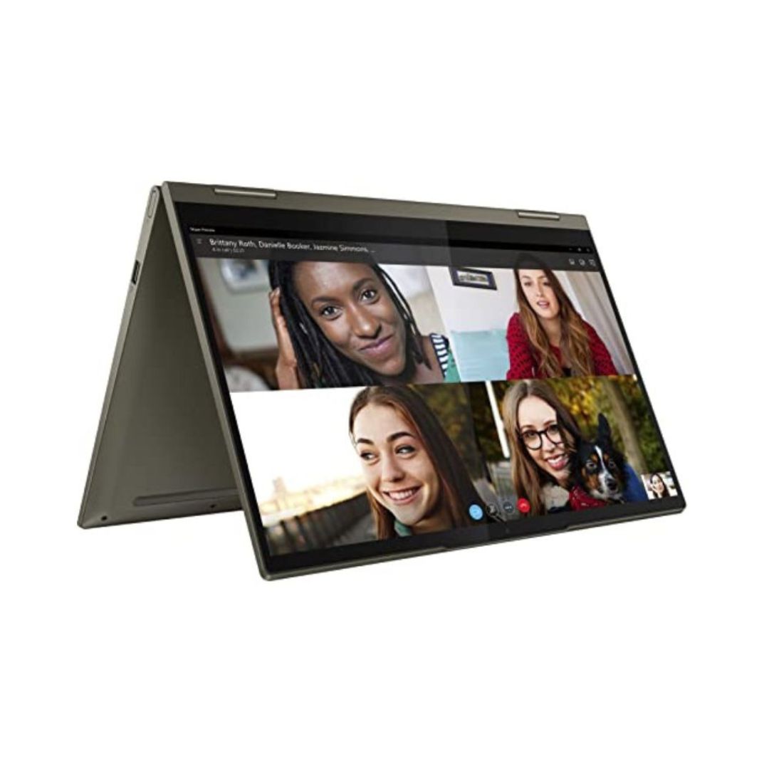 Lenovo Ideapad Yoga 7-14ITL5 2-in-1 - i5-1135G7 - 12GB RAM - 512GB SSD - Dark Moss - 82BH0006US