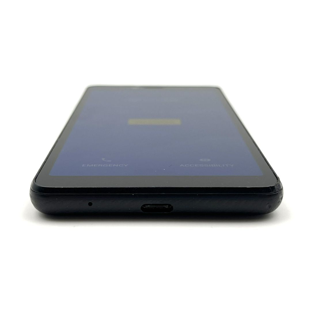 Verizon TCL Signa - 16GB - Black - 5004S