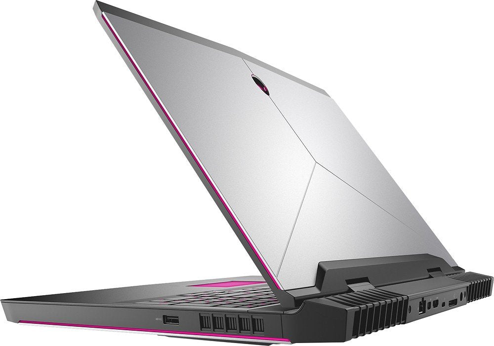 Alienware - 17.3" Laptop - i7-6700HQ - 16GB RAM - GTX 1070 - 1TB HDD + 128GB SSD - Silver - AW17R4-2727SLV