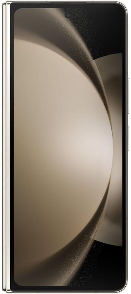 Verizon Samsung Galaxy Z Fold5 5G - 256GB - Cream - SM-F946UZEAVZW