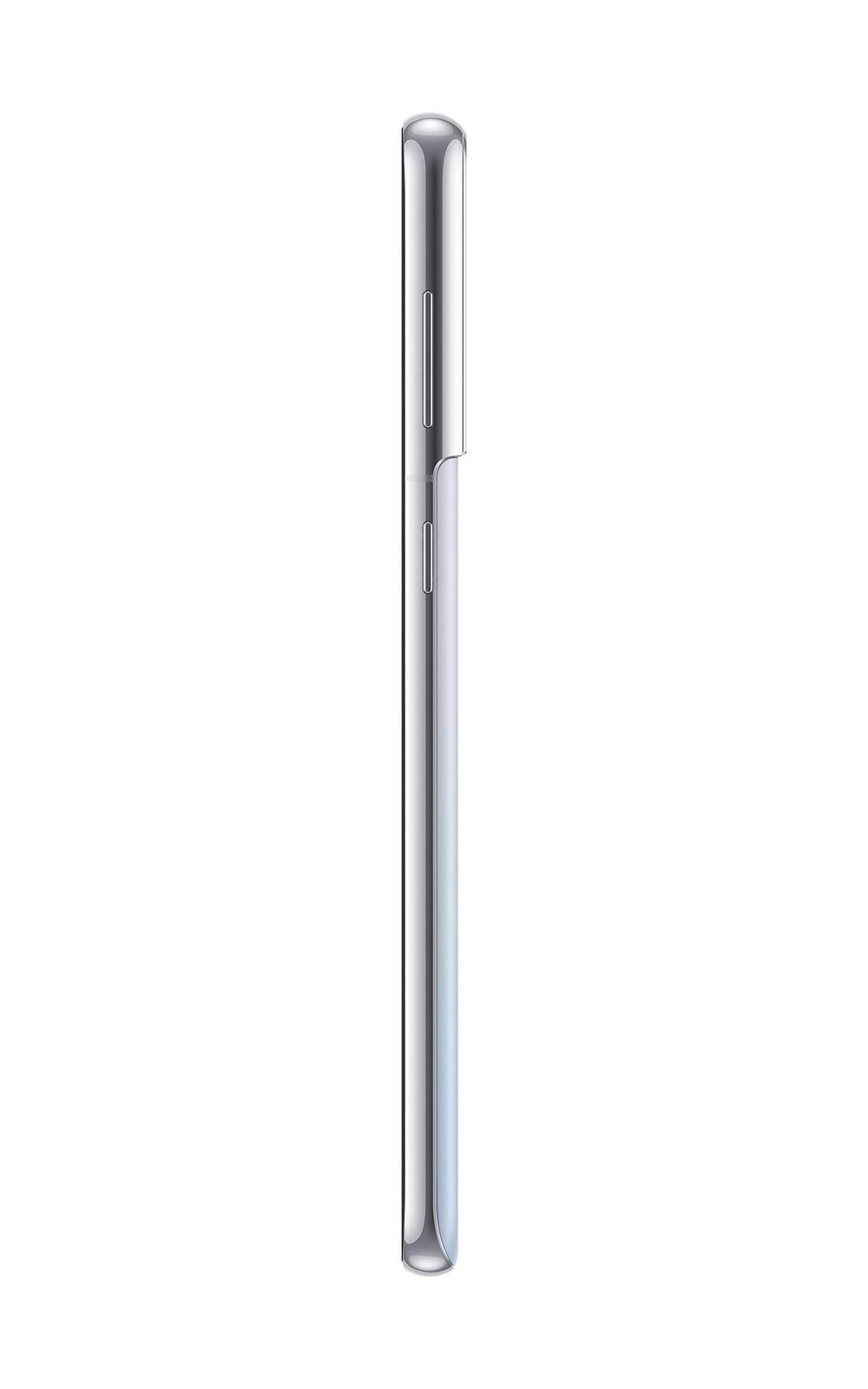 Unlocked Samsung Galaxy S21+ PLus 5G - 128GB - Phantom Silver - SM-G996UZSAXAA