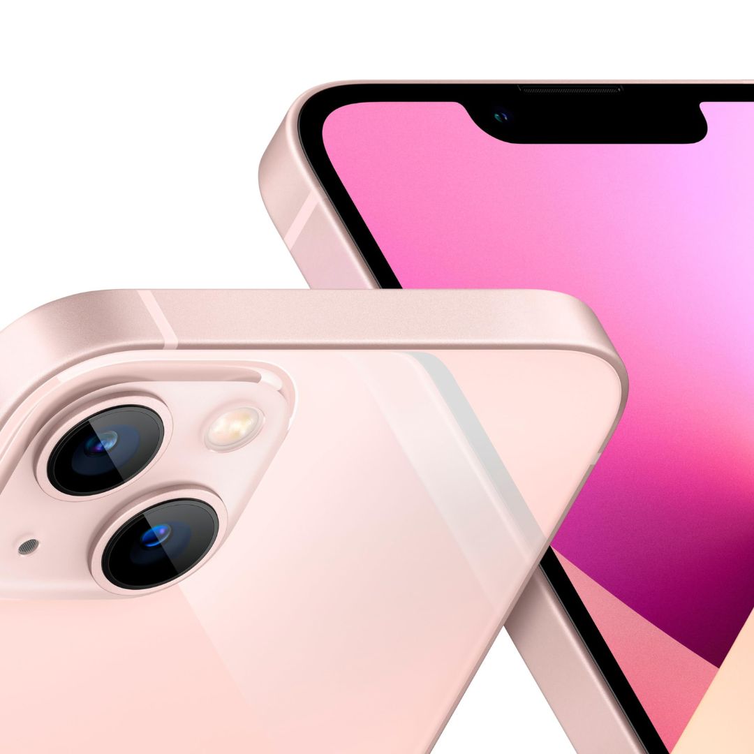 Verizon Apple iPhone 13 Mini - 128GB - Pink - MLHP3LL/A-VZW