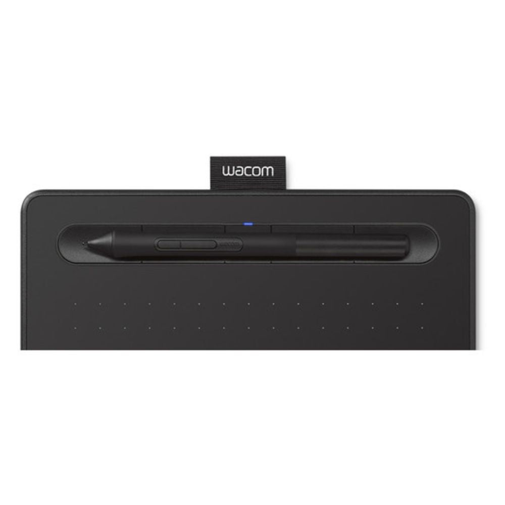 Wacom - Intuos Graphic Drawing Tablet for Mac PC Chromebook & Android (Small) - CTL4100WLK0