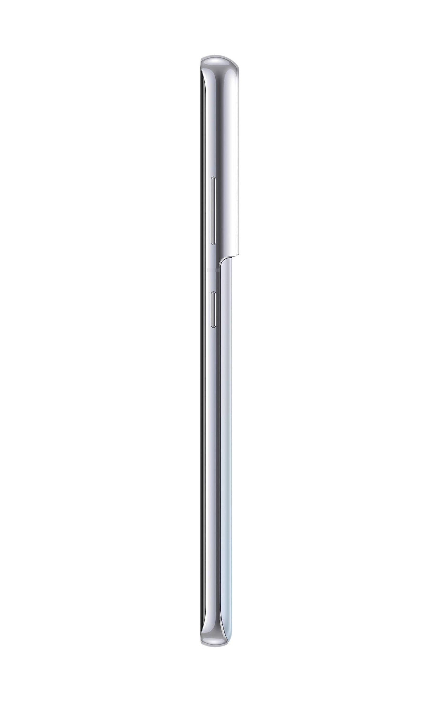 Verizon - Samsung Galaxy S21 Ultra 5G - 128GB - Phantom Silver - SM-G998UZSAVZW