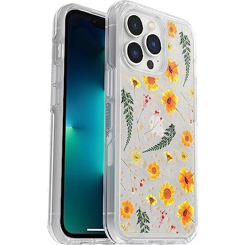 OtterBox SYMMETRY SERIES case for Apple iPhone 13 Pro - Impressive Floral (77-86731) (New)
