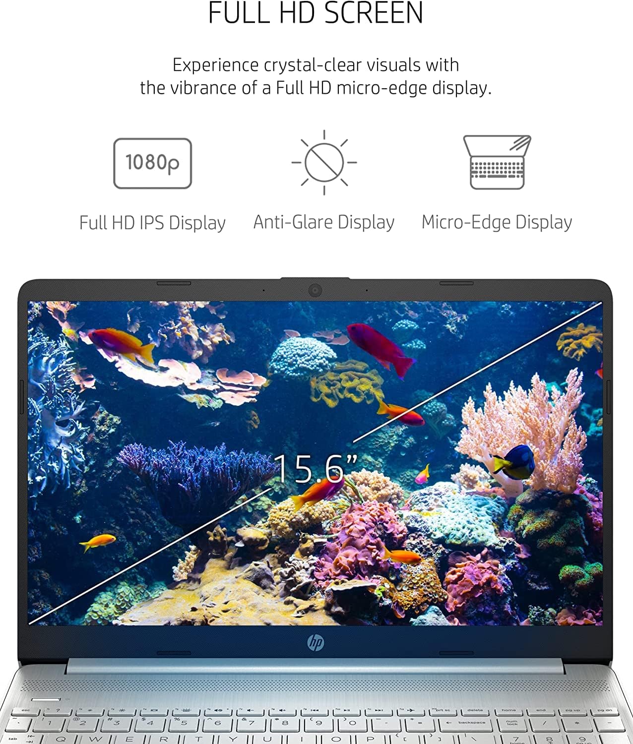 HP Envy x360 - 2-in-1 FHD Touch - i5-1135G7 - 16GB RAM - 512GB SSD - Silver