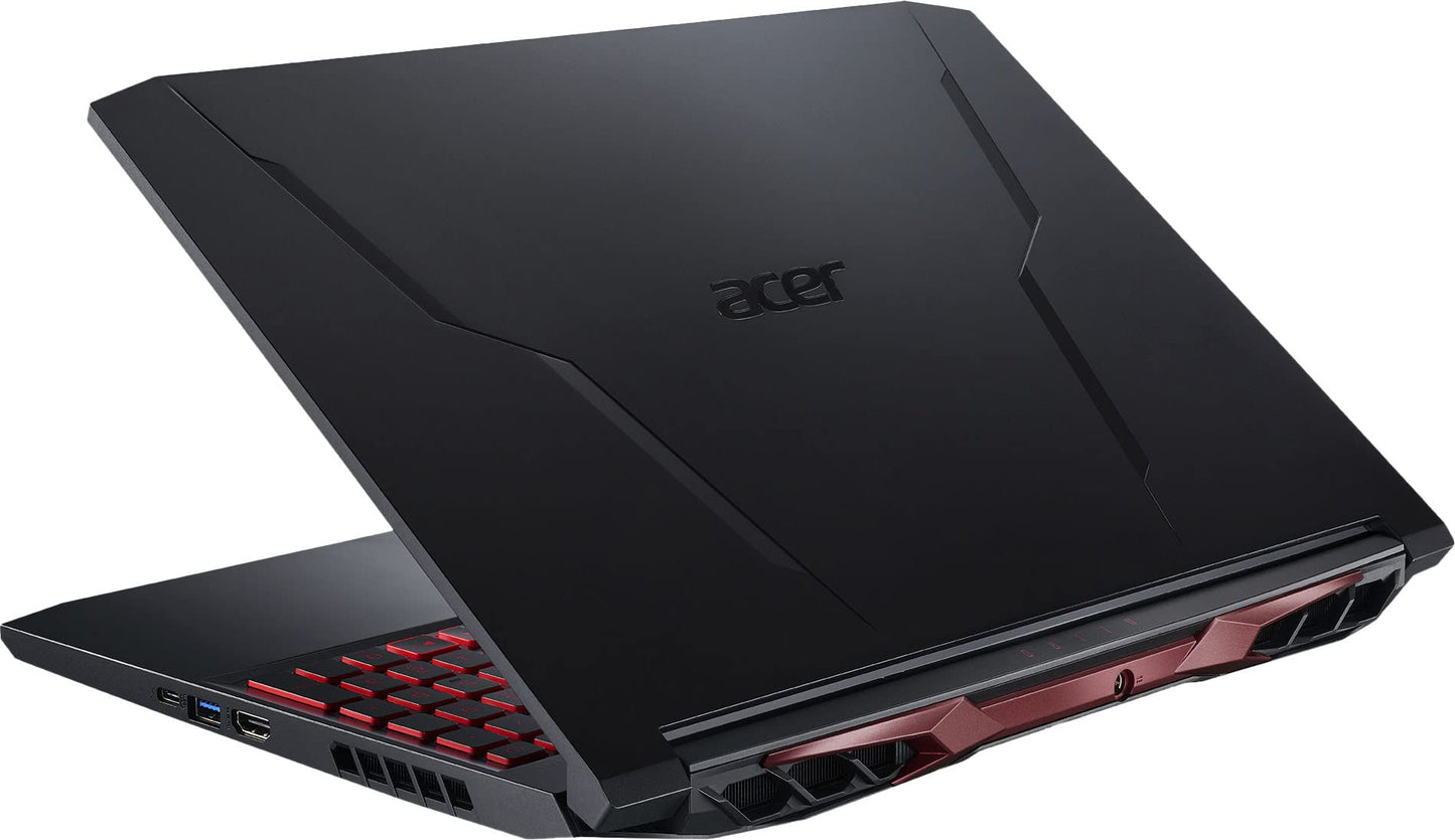 Acer - Nitro 5 - 15.6" FHD 144Hz – i5-11400H - GTX 1650 - 8GB DDR4 - 256GB SSD – WIN11 (AN515-57-56FC)