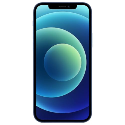 Unlocked Apple iPhone 12 - 128GB - Blue - MGHF3LL/A