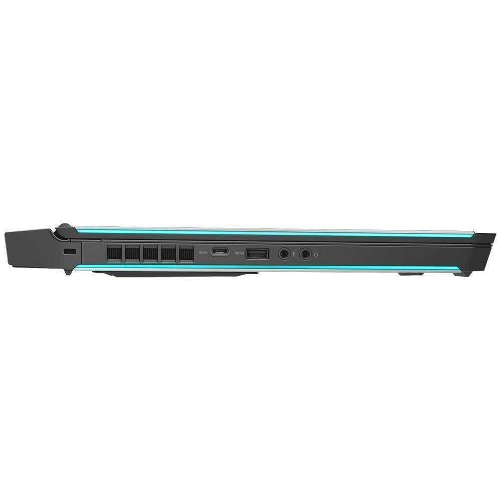 Alienware m15 R4 - 15.54" Gaming Laptop - Intel Core i7-8750H - 16GB Memory - NVIDIA GeForce GTX 1070 - 1TB HDD + 256GB SSD - Silver