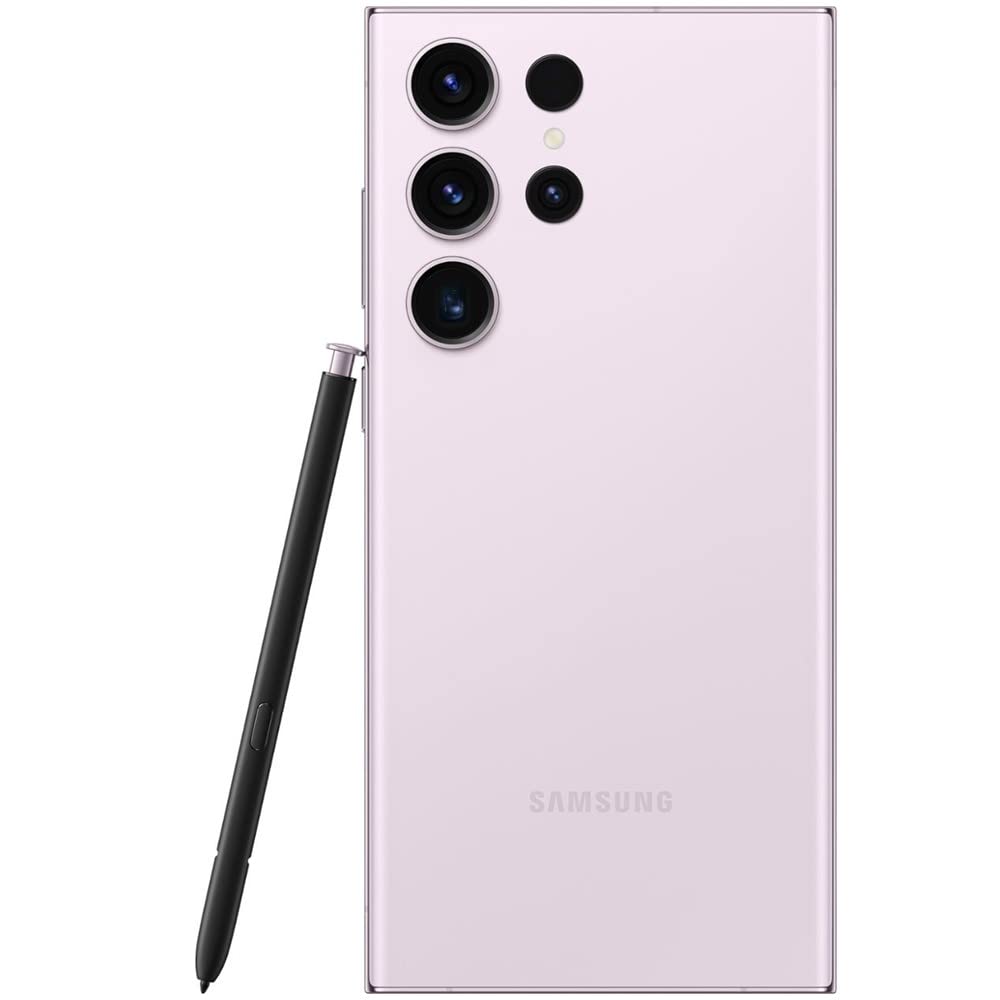 Verizon Samsung Galaxy S23 Ultra 5G - 512GB -Lavender - SM-S918ULIFVZW