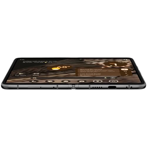 Verizon Google Pixel Fold - 256GB - Obsidian - GA03810-US