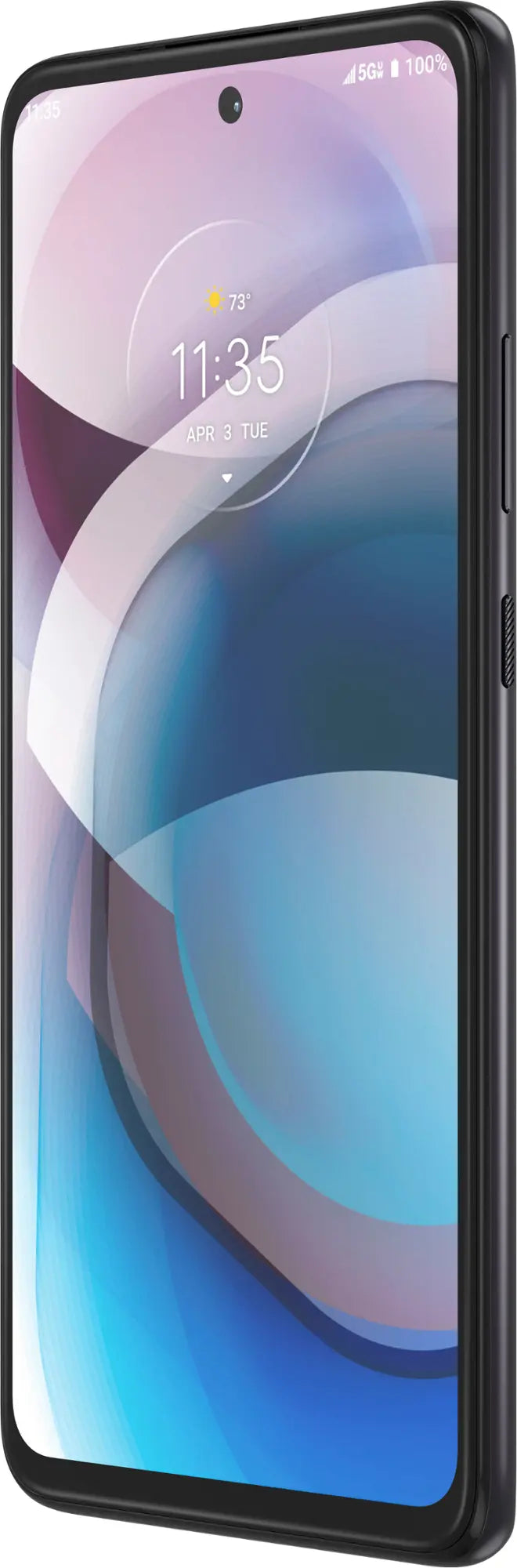 Verizon Moto One 5G UW Ace - 64GB - Black - MOTXT21131