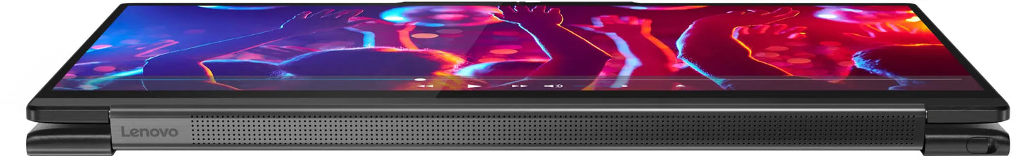 Lenovo Yoga 9i 14 2-in-1 14" 4K HDR Touch-Screen - Intel Evo Core i7-1195G7 - 16GB RAM - 512GB SSD - Black - 82BG0091US