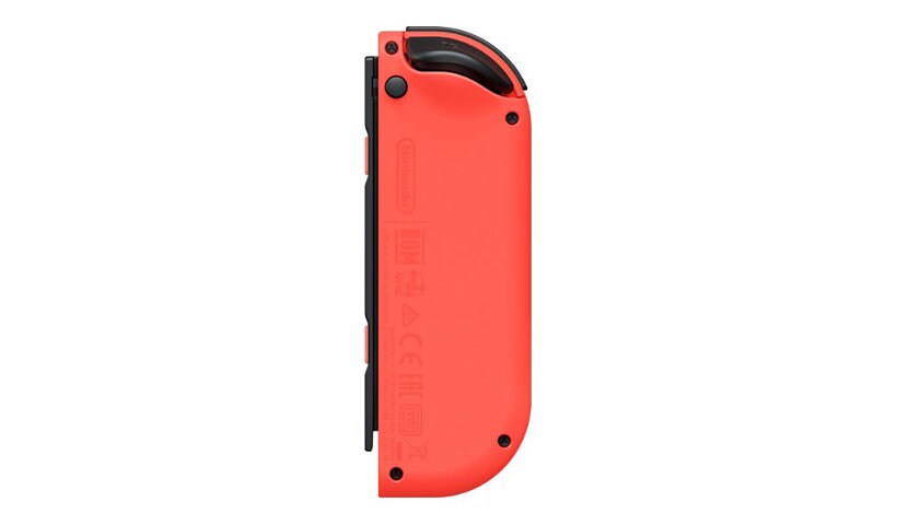 Nintendo Joy-Con (L/R) Wireless Controllers for Nintendo Switch - Neon Red/Neon Blue - HACAJAEAA