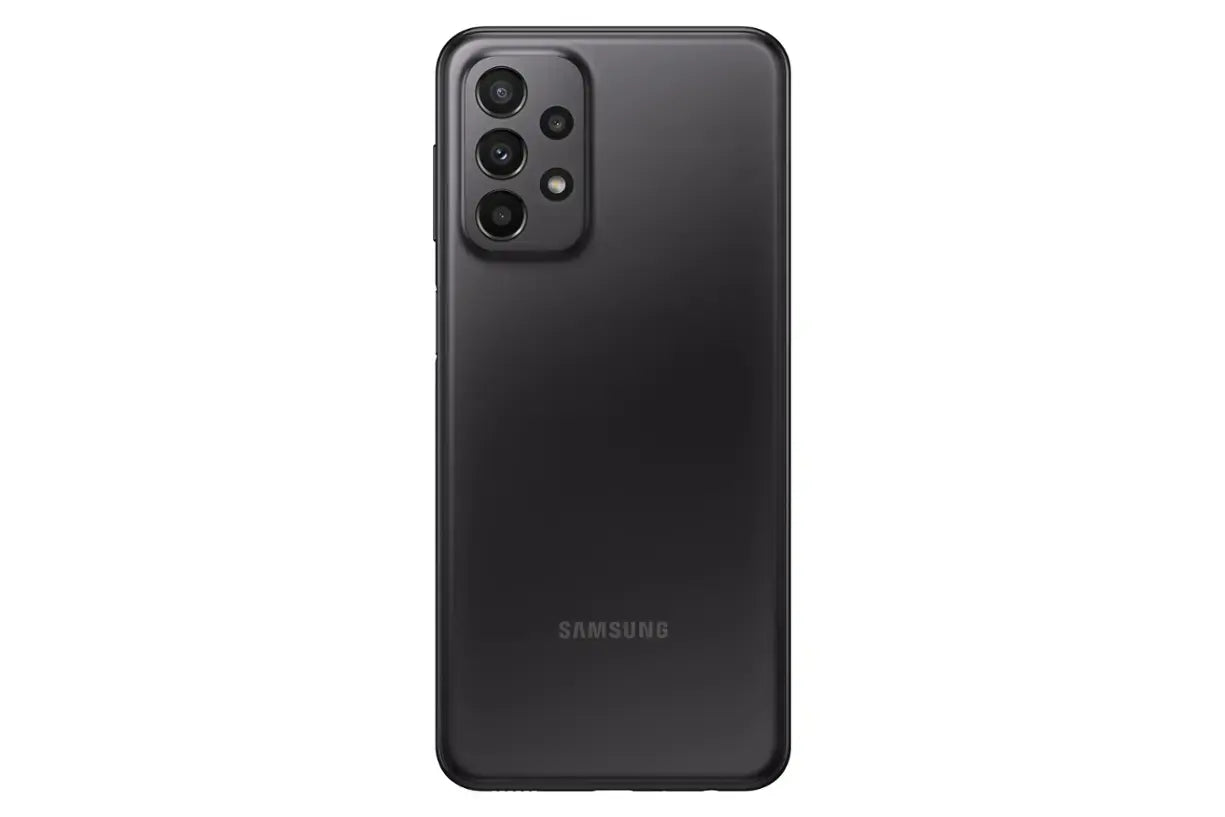 Unlocked Samsung Galaxy A23 5G 64GB - Black - SM-A236UZKDXAA