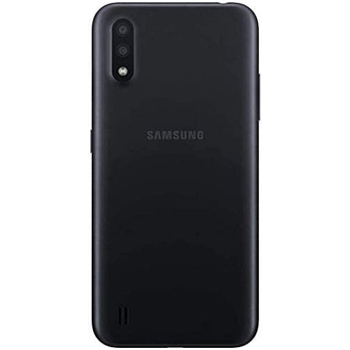 Verizon Samsung Galaxy A01 - 16GB - Black - SMA015VZKAVZW