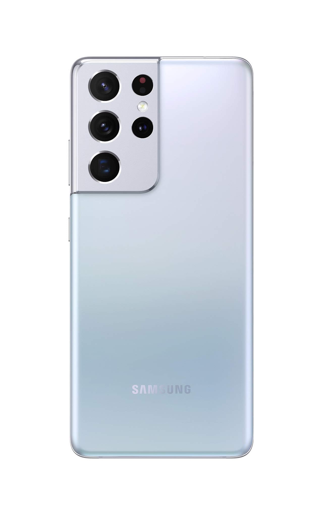 Verizon - Samsung Galaxy S21 Ultra 5G - 128GB - Phantom Silver - SM-G998UZSAVZW